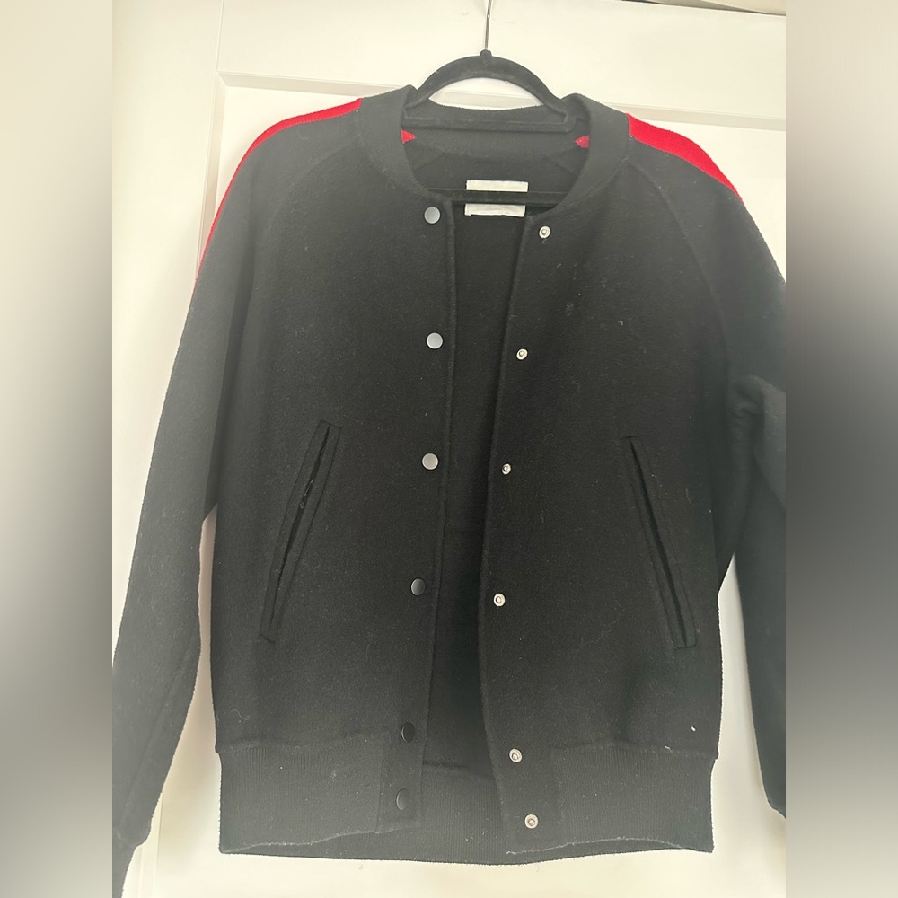 Bomer Jacket